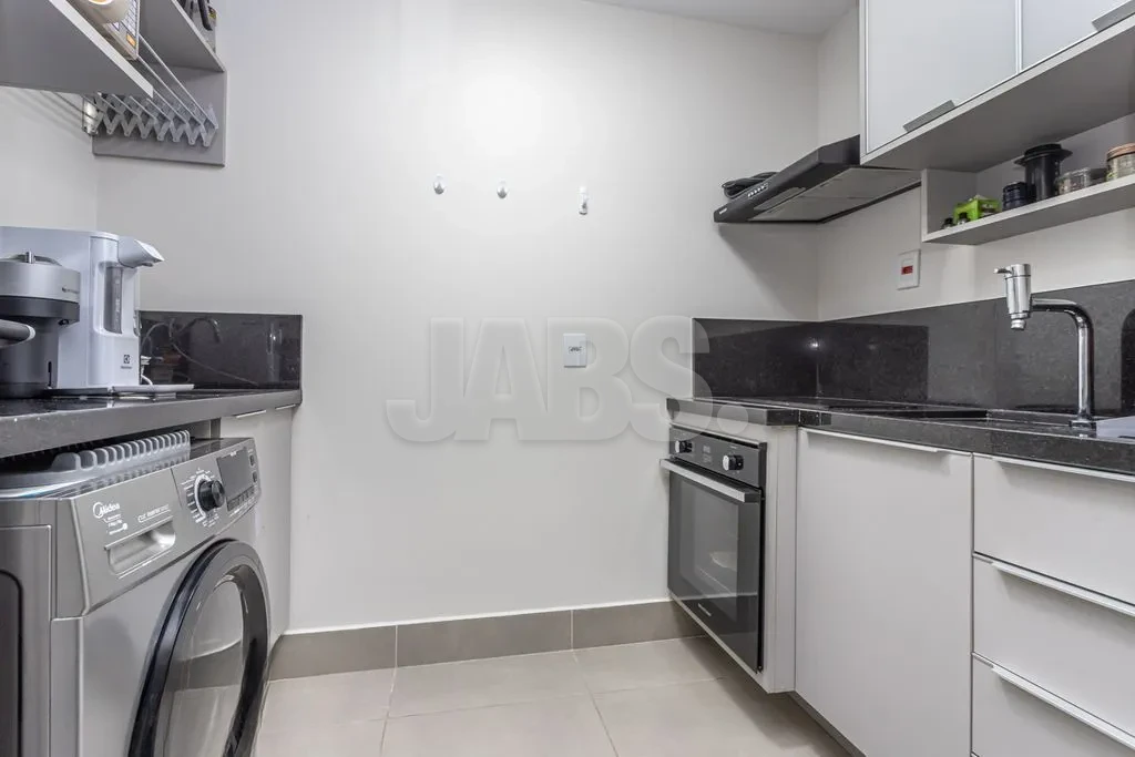 Cozinha planejada