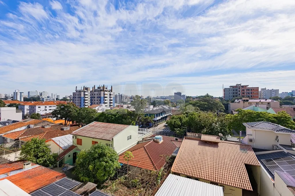 Vista da janela