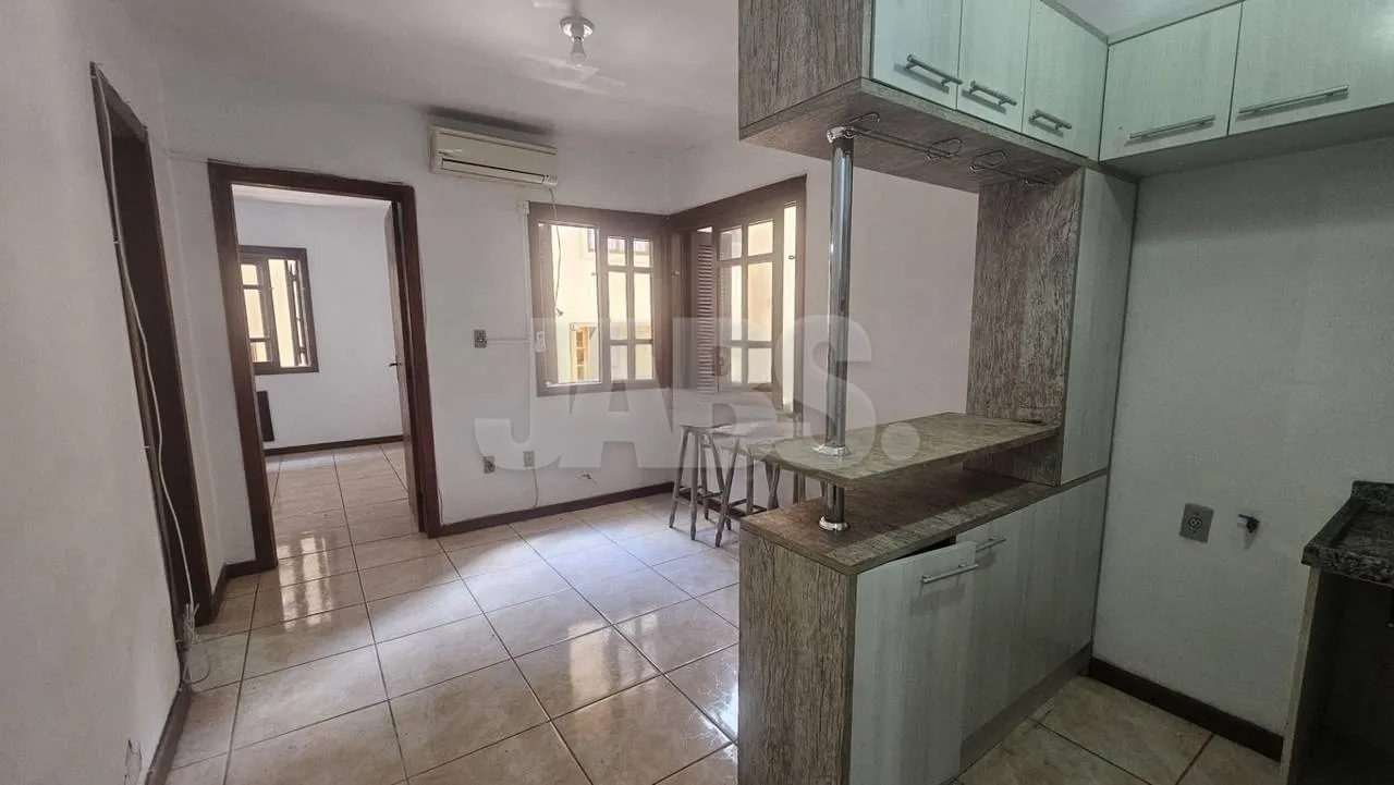 Apartamento de 1 dormitório na rua da Catedral de Pedra, foto 1