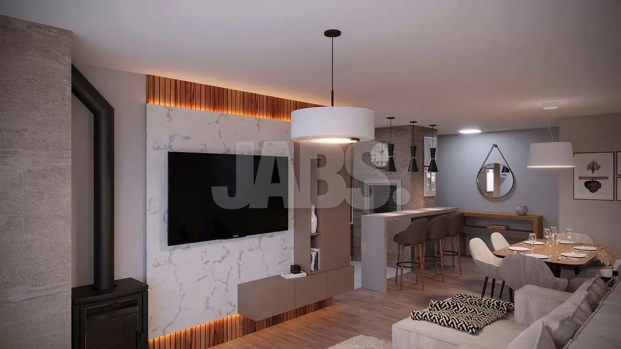 Apartamento com suíte no Malbec Residenziale, Avenida Central, foto 2
