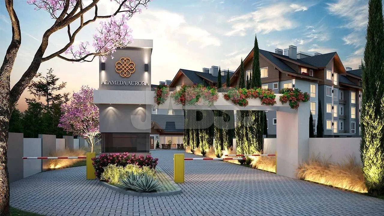 Apartamento de 2 dormitórios na Torre Cosenza, São Lucas, foto 1