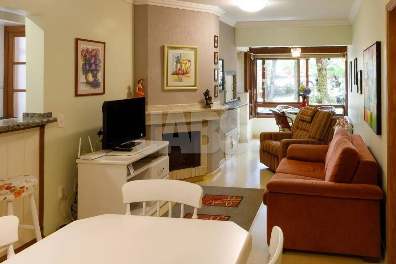 Apartamento de 2 dormitórios com suíte no Villagio de Fiore, foto 2