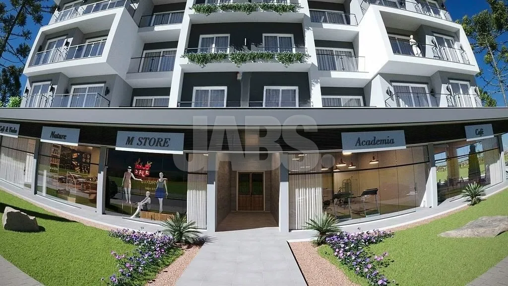 Apartamento de 2 dormitórios com sacada no Tissot, Várzea Grande, foto 3