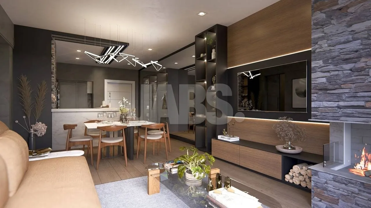 Apartamento com 2 suítes em construção no Centro de Canela, foto 1