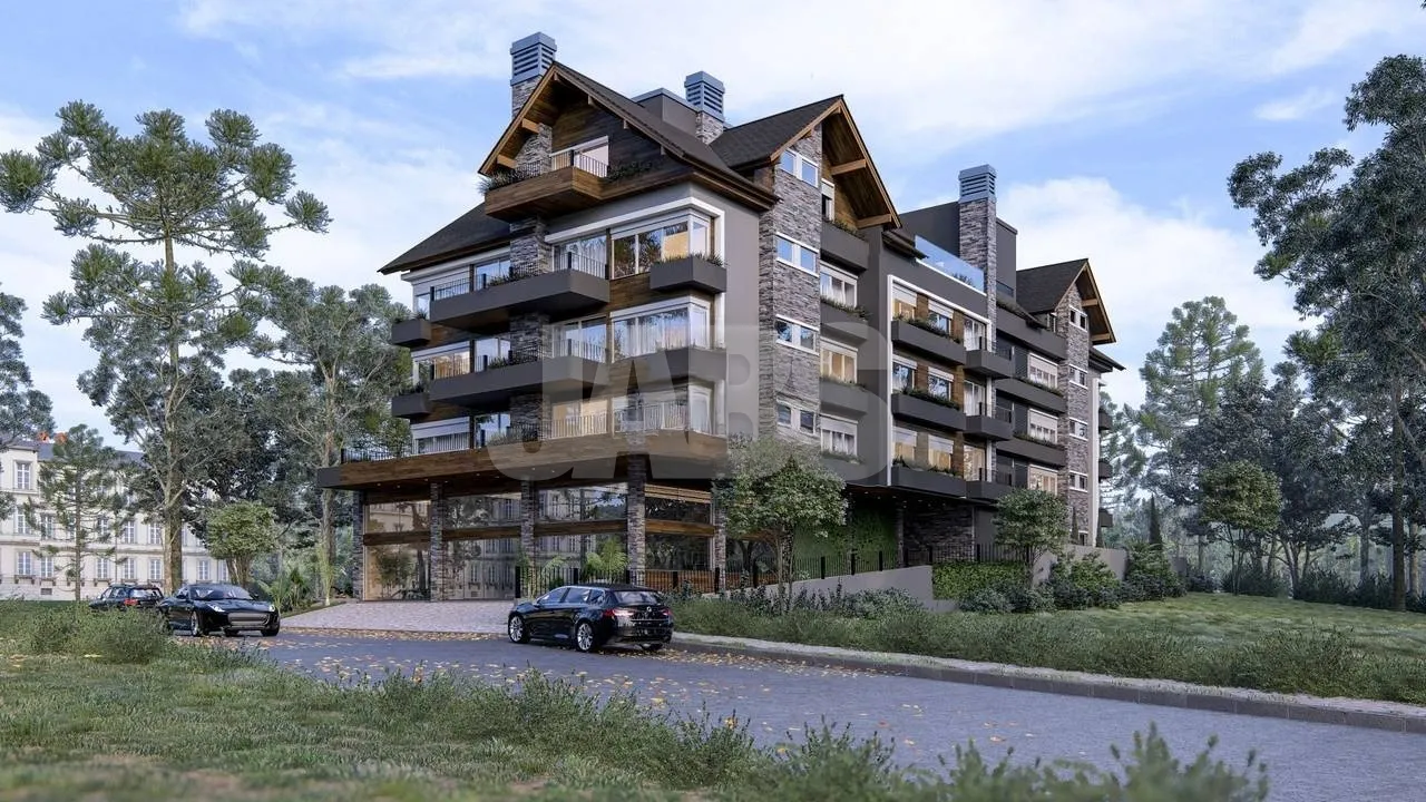 Apartamento com 2 suítes em construção no Centro de Canela, foto 6