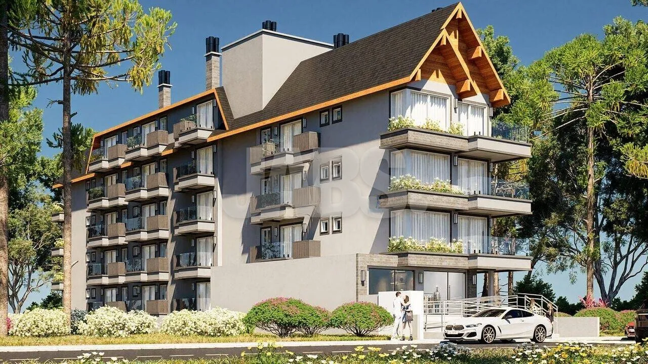 Apartamento com 2 suítes no Leopoldos, Centro de Canela, foto 4