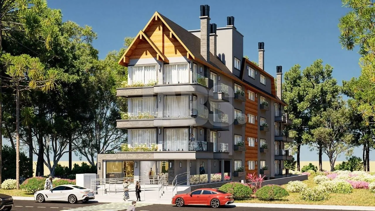 Apartamento com 2 suítes no Leopoldos, Centro de Canela, foto 5