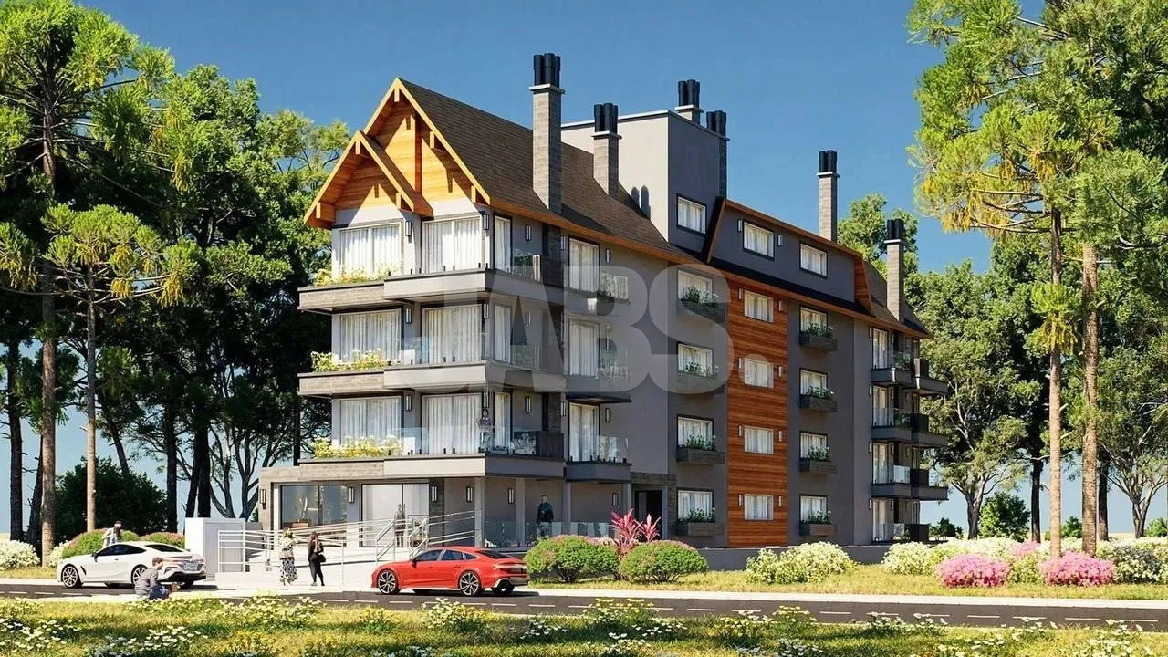 Apartamento com 2 suítes no Leopoldos, Centro de Canela, foto 6