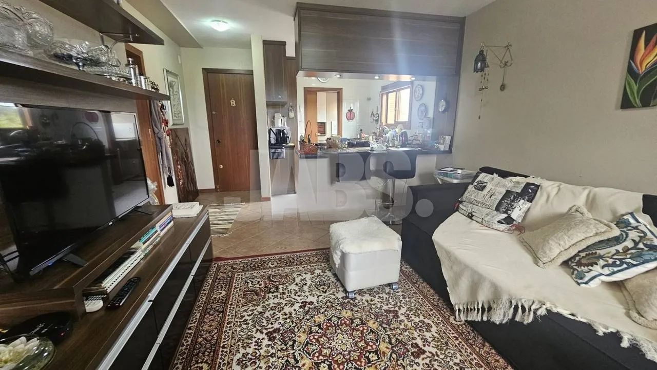 Apartamento mobiliado de 1 dormitório na Vila Suzana, foto 1