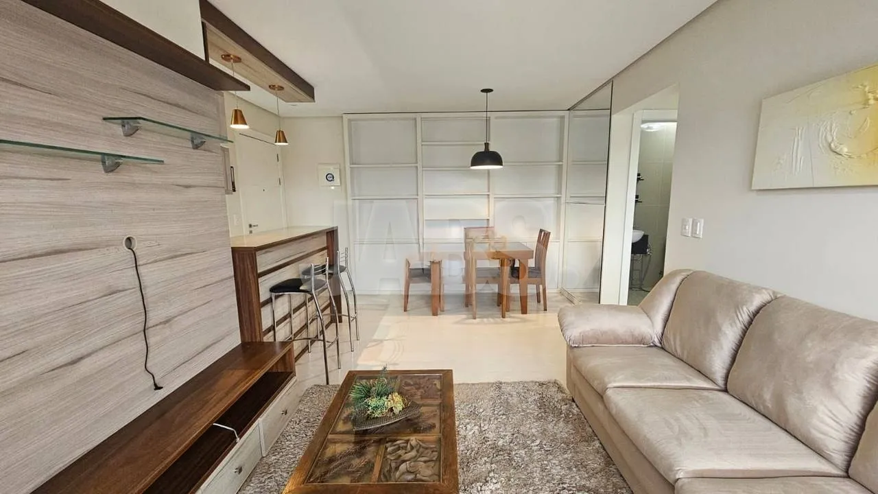 Apartamento mobiliado com suíte e 2 vagas no Centro de Canela, foto 4