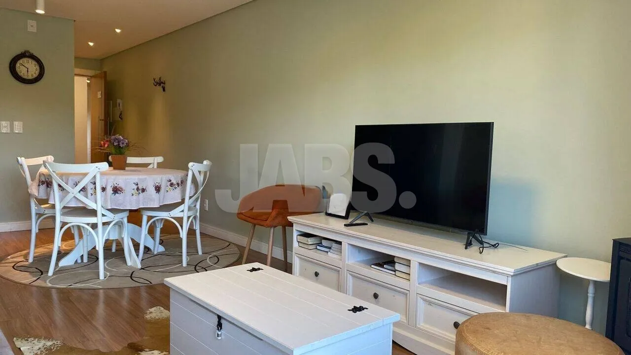 Apartamento mobiliado com suíte e 2 vagas na Vila Maggi, foto 2