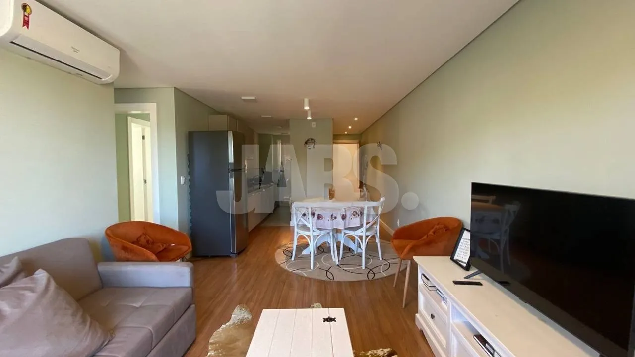 Apartamento mobiliado com suíte e 2 vagas na Vila Maggi, foto 3