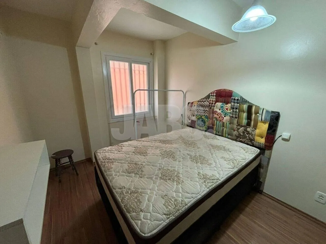 Apartamento semimobiliado de 1 dormitório na Vila Boeira, foto 3