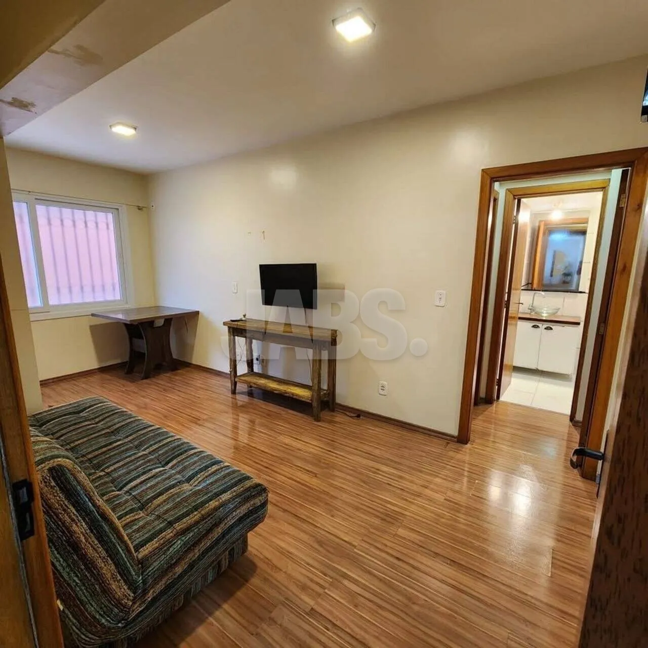 Apartamento semimobiliado de 1 dormitório na Vila Boeira, foto 5
