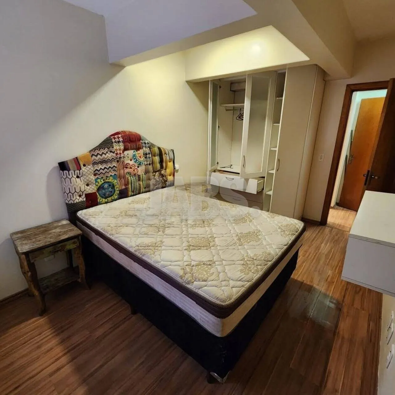 Apartamento semimobiliado de 1 dormitório na Vila Boeira, foto 6