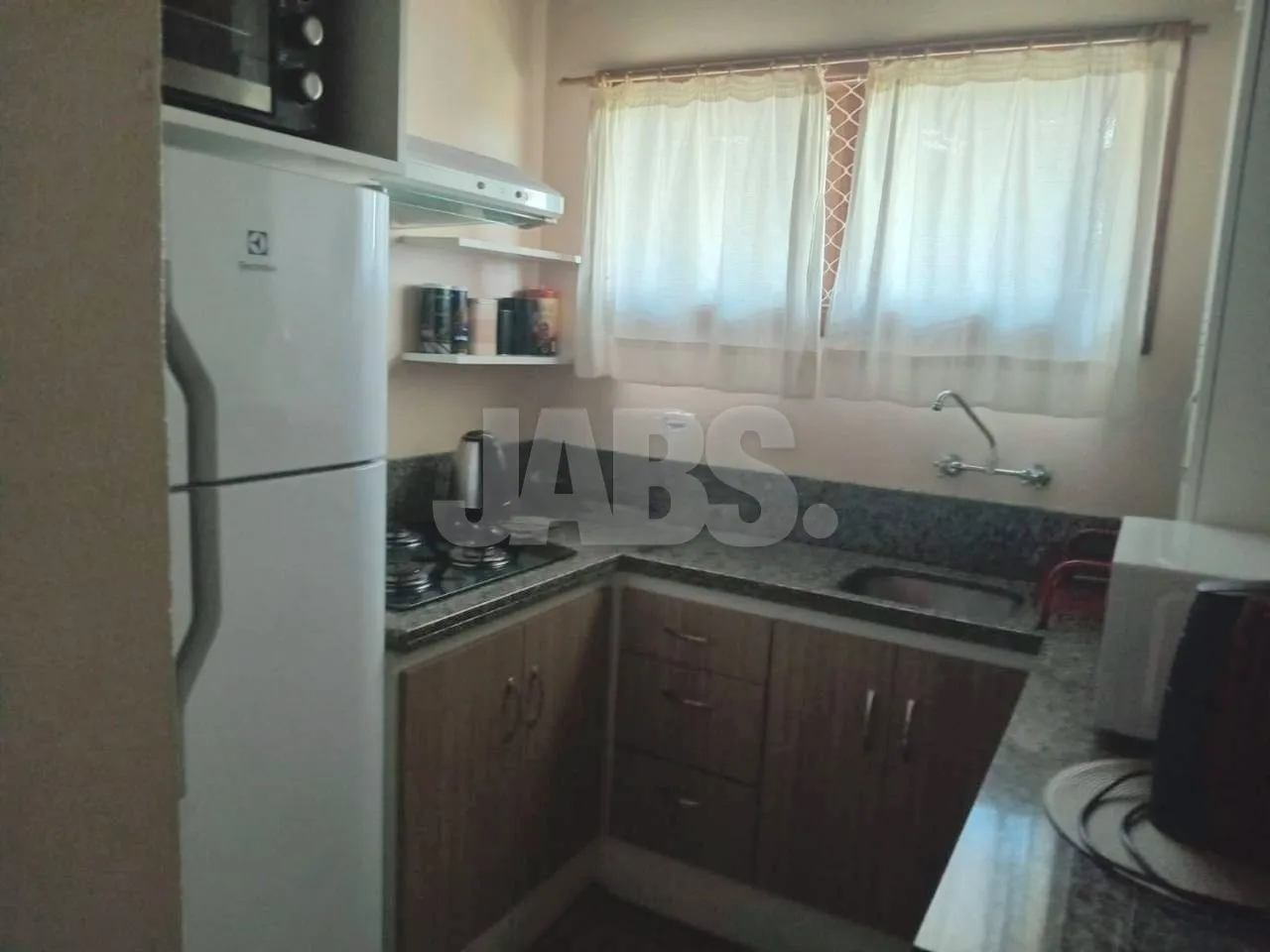 Apartamento semimobiliado de 1 dormitório no Laje de Pedra, foto 6