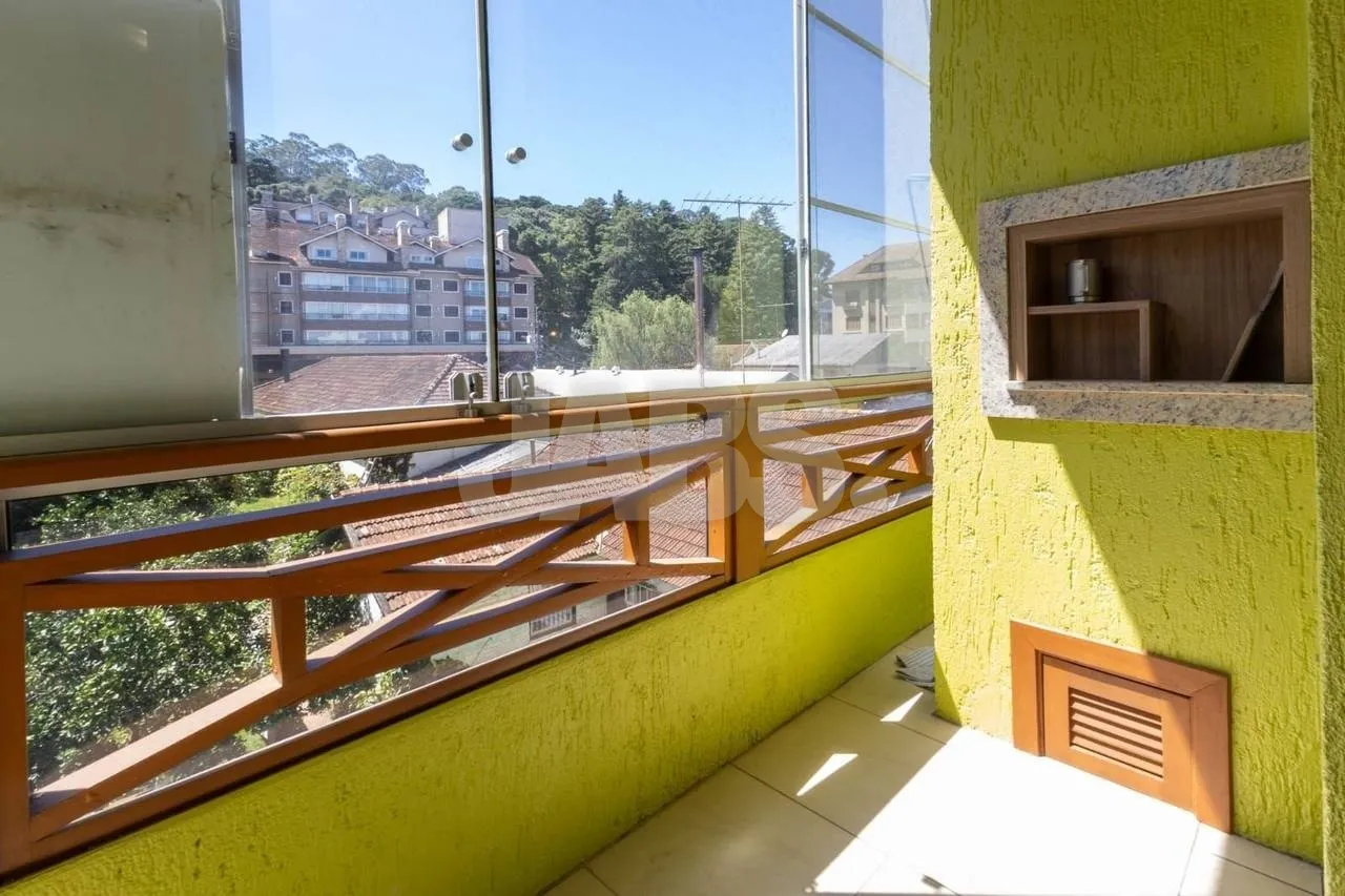 Apartamento com suíte e sacada com churrasqueira no Floresta, foto 2