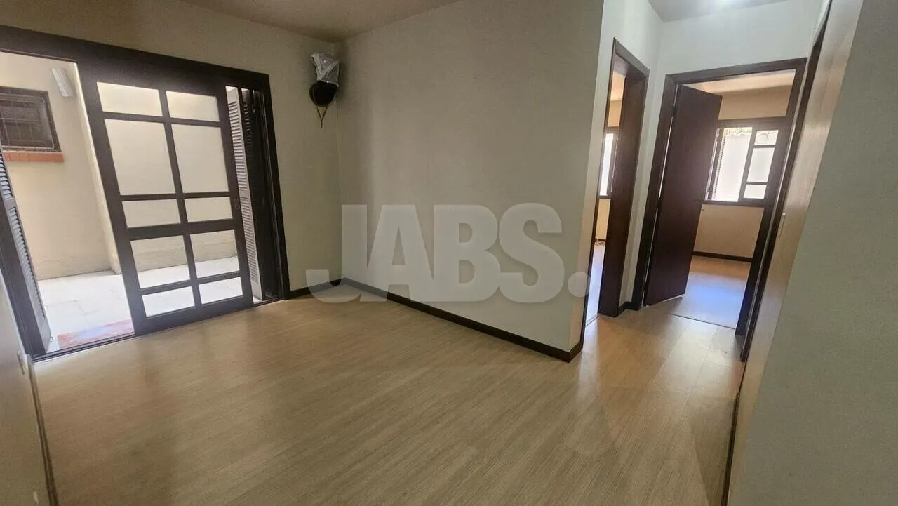 Apartamento térreo com pátio privativo perto da Catedral de Pedra, foto 4