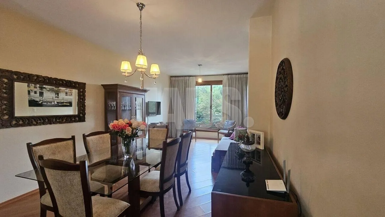 Apartamento térreo mobiliado com suíte no Portal do Vale, foto 4