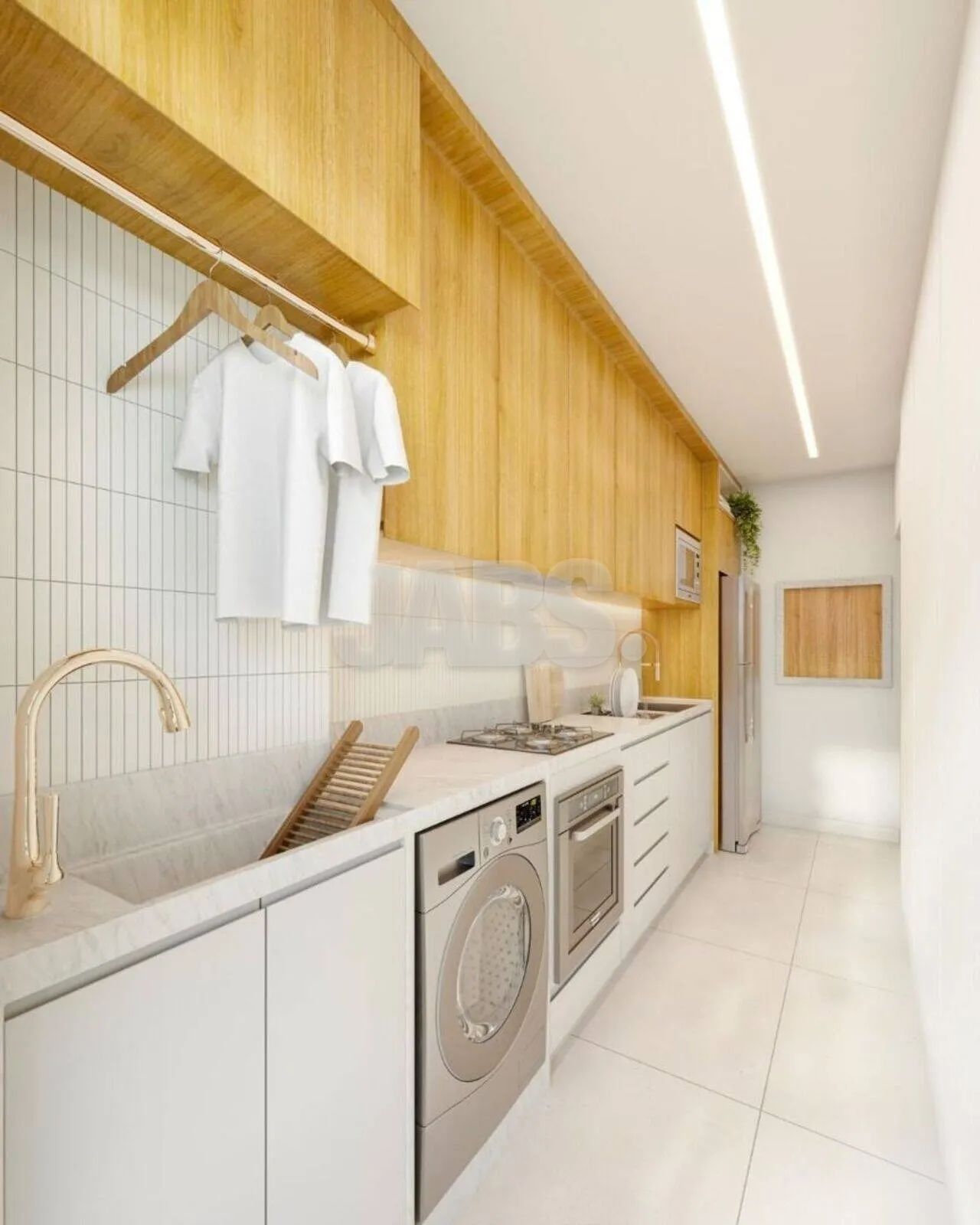 Apartamentos com suítes e vista no Saint Giuseppe, Várzea Grande, foto 6
