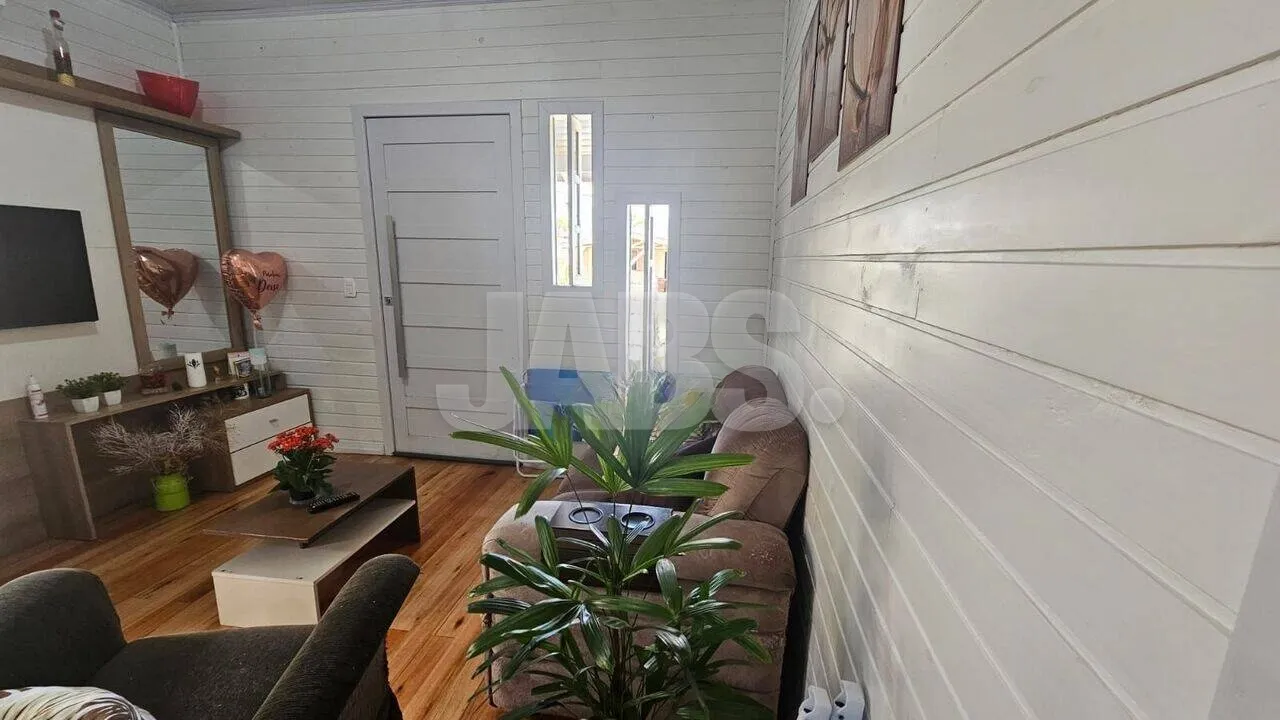 Casa de 2 dormitórios com garagem coberta na Canelinha, foto 5