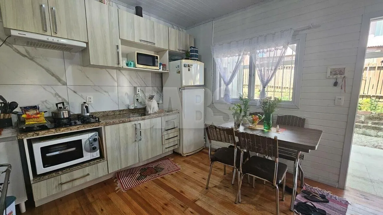 Casa de 2 dormitórios com garagem coberta na Canelinha, foto 6