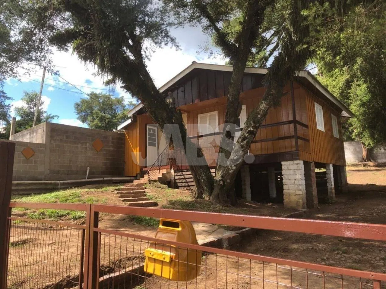 Casa de 2 dormitórios com pátio de 360 m² no Ulisses de Abreu, foto 4
