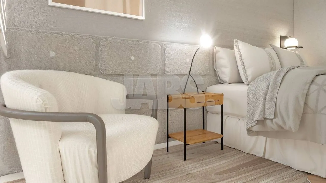 Casa com 2 suítes e jardim privativo no Pine Residences, foto 2
