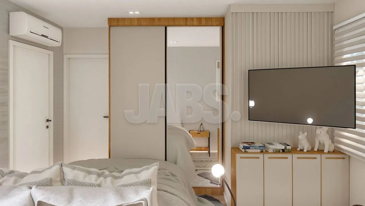 Casa com 2 suítes e jardim privativo no Pine Residences, foto 3