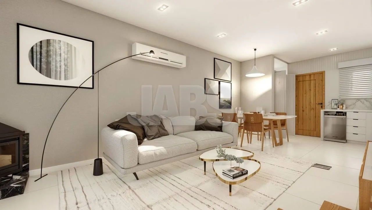 Casa com 2 suítes e jardim privativo no Pine Residences, foto 5