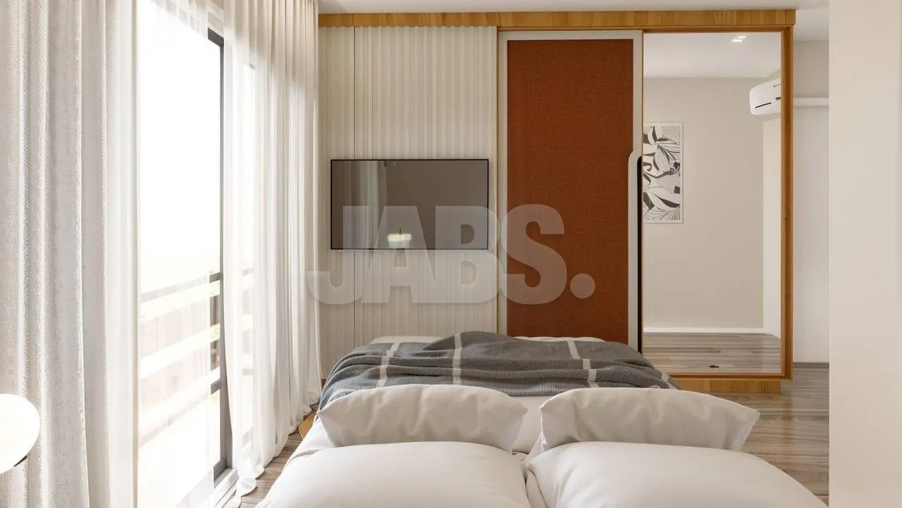 Casa com 2 suítes e jardim privativo no Pine Residences, foto 6