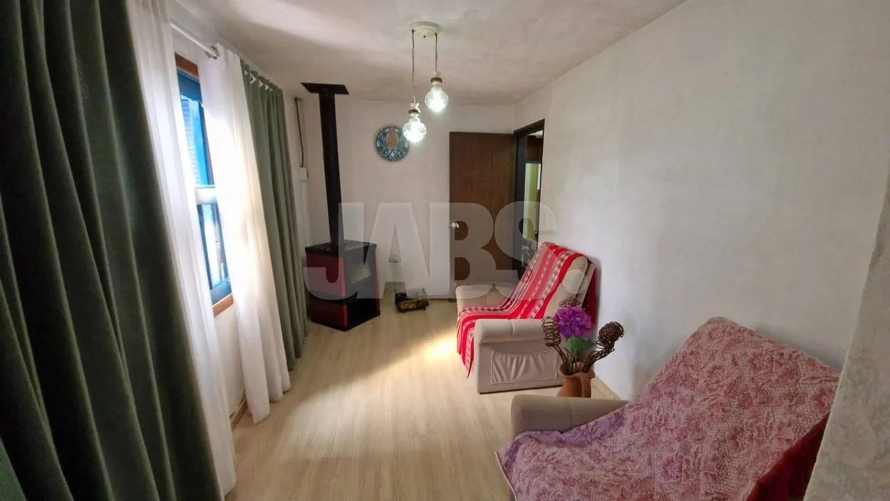 Casa de 3 dormitórios com jardim amplo no São Lucas, foto 3