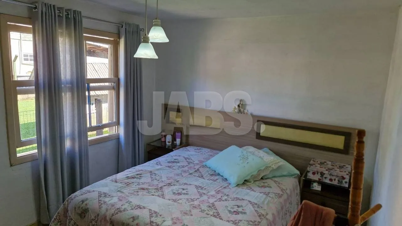 Casa de 3 dormitórios com jardim amplo no São Lucas, foto 6