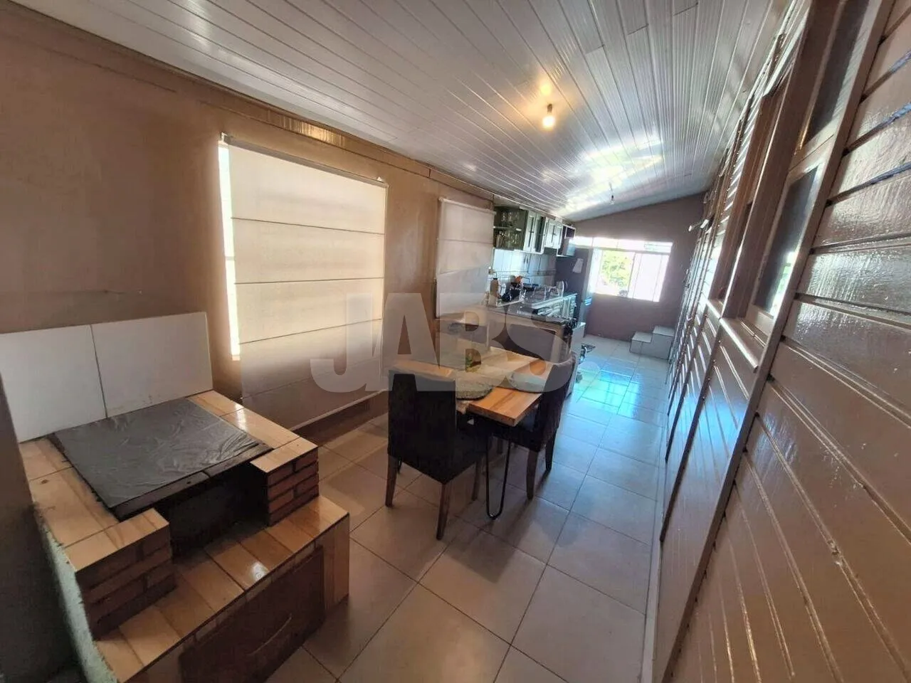 Casa de 3 dormitórios com lareira e pátio cercado na Vila Maggi, foto 4
