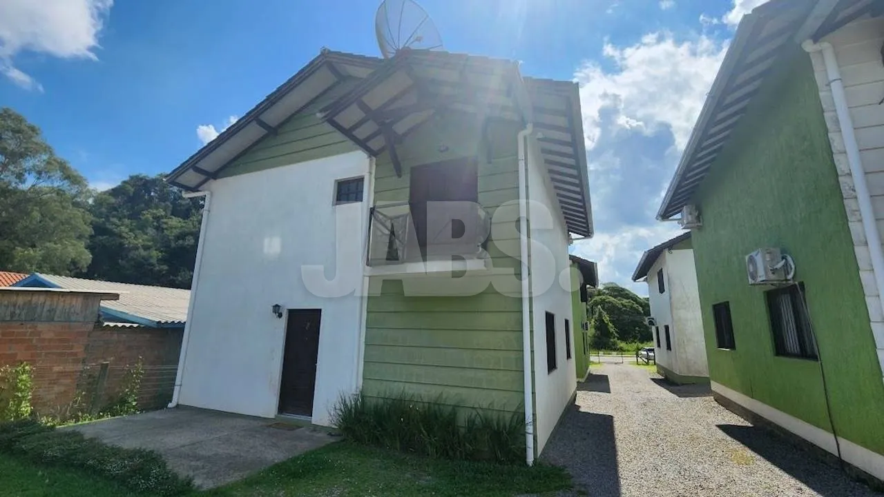 Casa geminada semimobiliada no Jardim das Fontes, foto 1