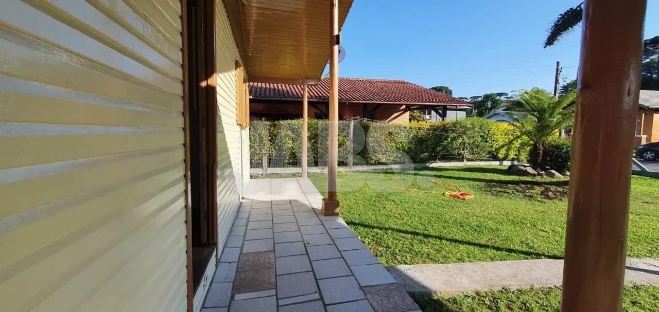 Varanda lateral