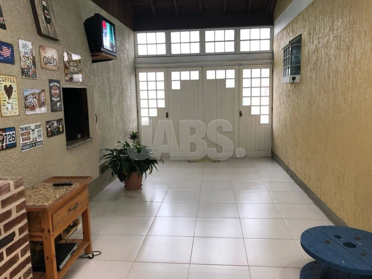 Espaço gourmet