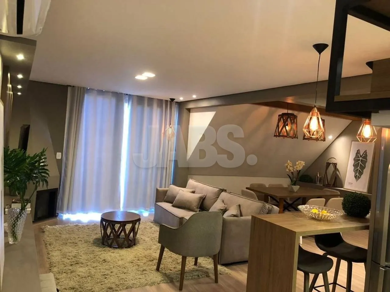 Cobertura mobiliada com 3 suítes no Lar na Serra, Moura, foto 2
