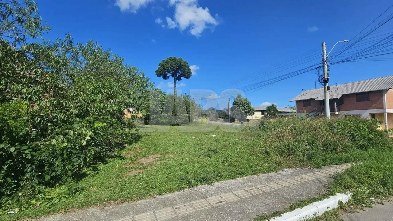Terreno plano de esquina com 450 m² no São Luiz, foto 1