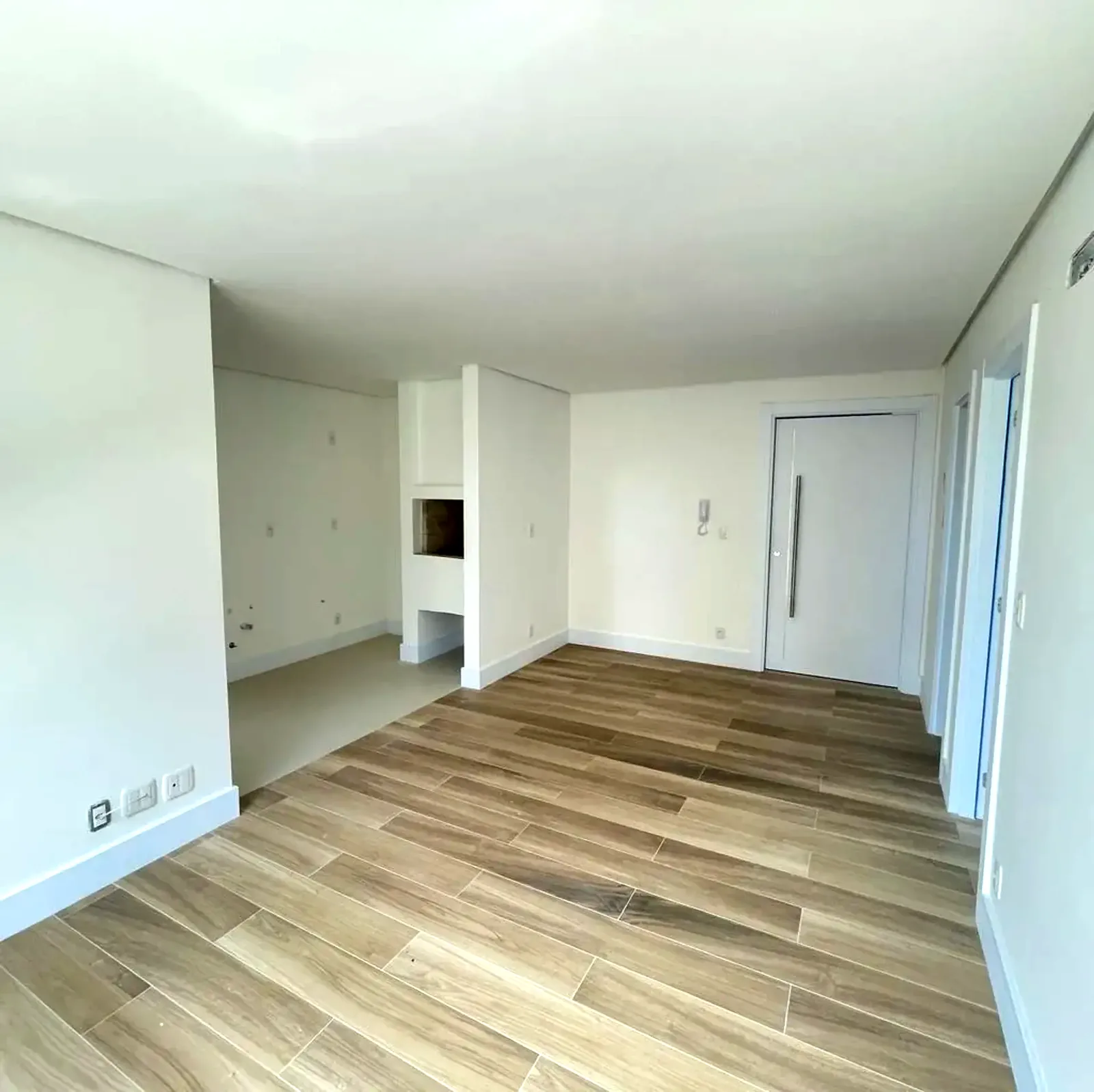 Apartamento com lareira na Rua Ermelinda Barbacovi, foto 5