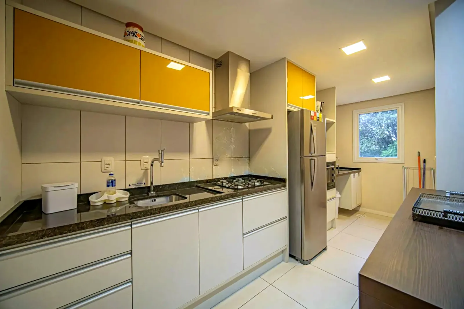 Cozinha planejada