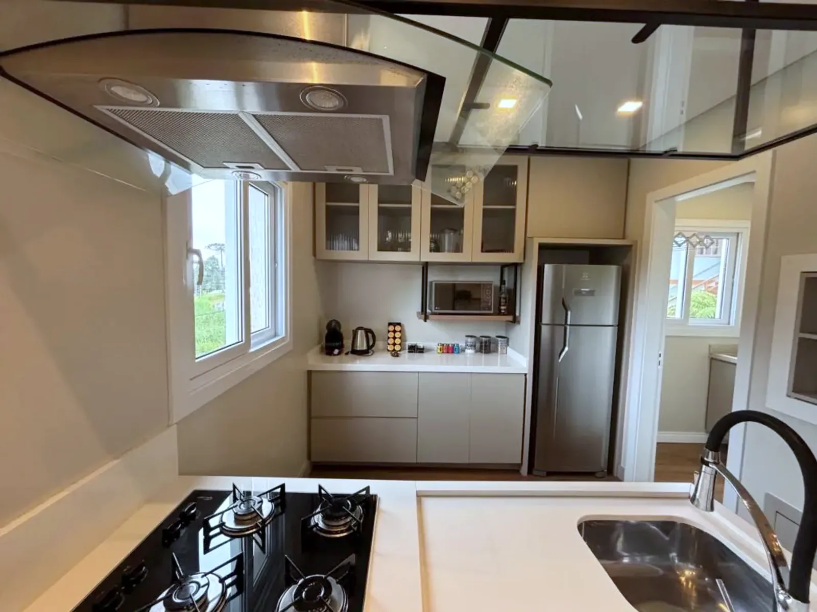 Cozinha planejada