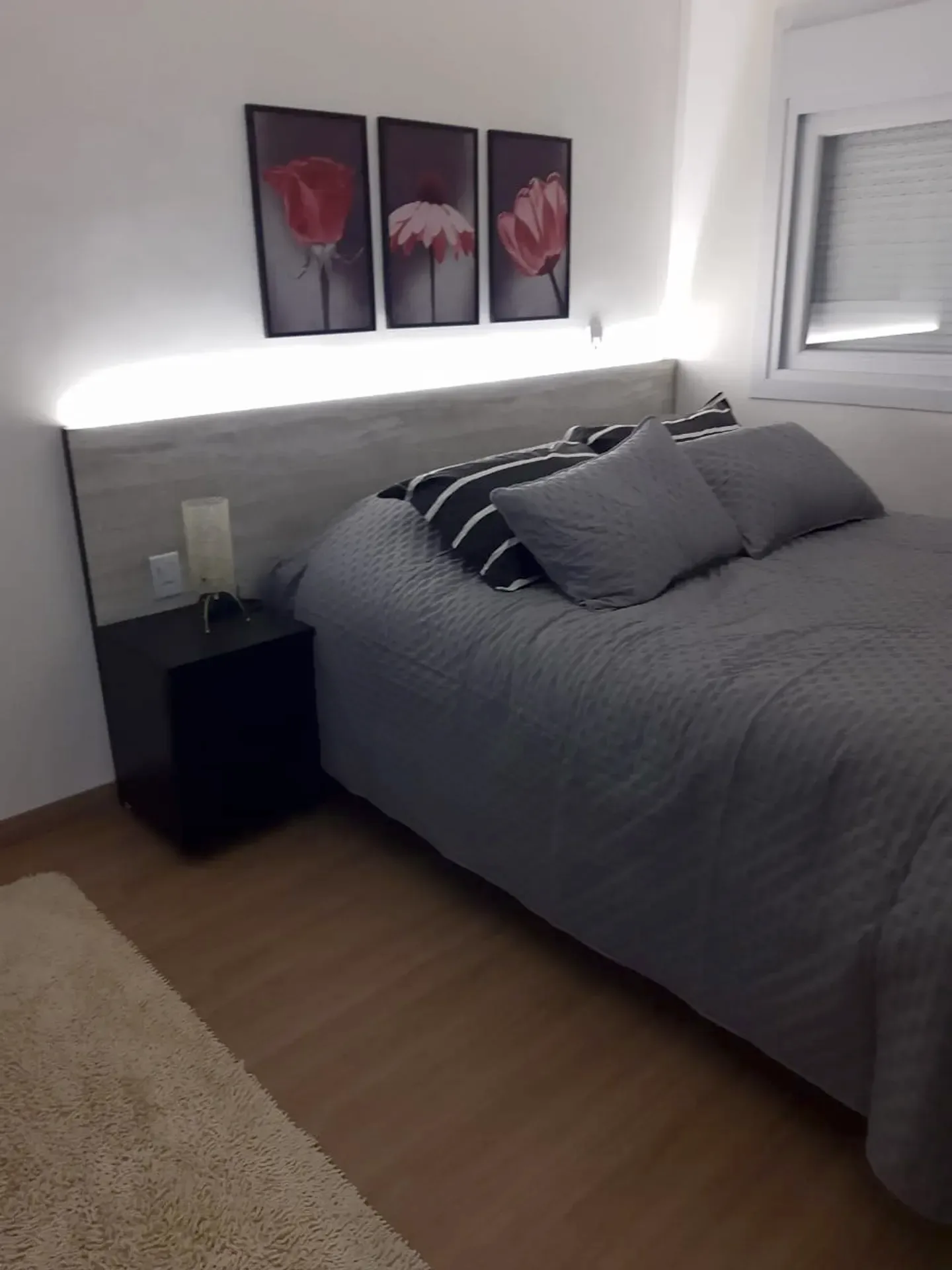 Apartamento mobiliado com suíte na Rua São Pedro, foto 4