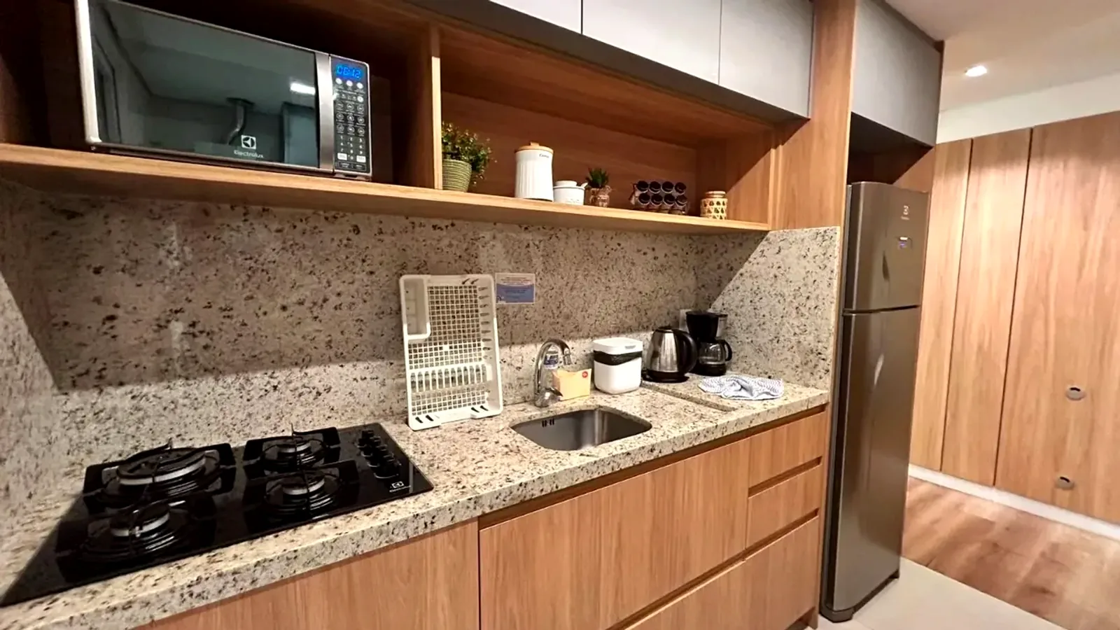 Apartamento com suíte e lavabo perto do Chocoland, foto 2