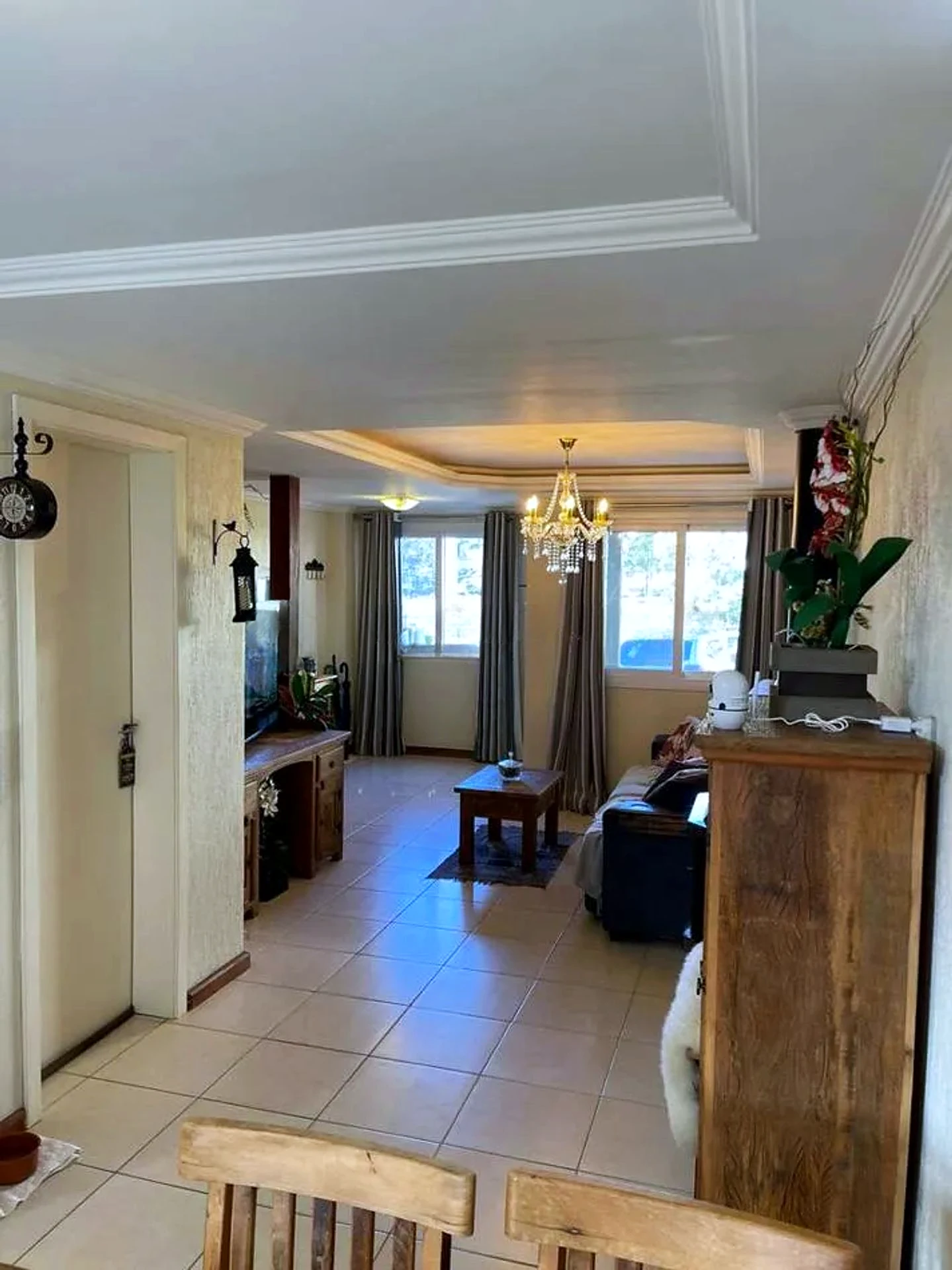 Casa geminada de 3 suítes em frente ao lago, foto 2