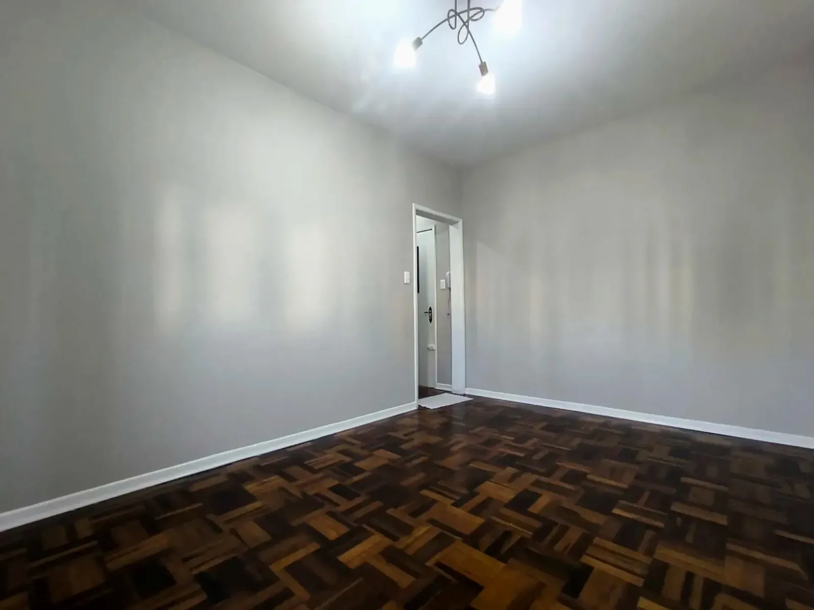 Living amplo para dois ambientes