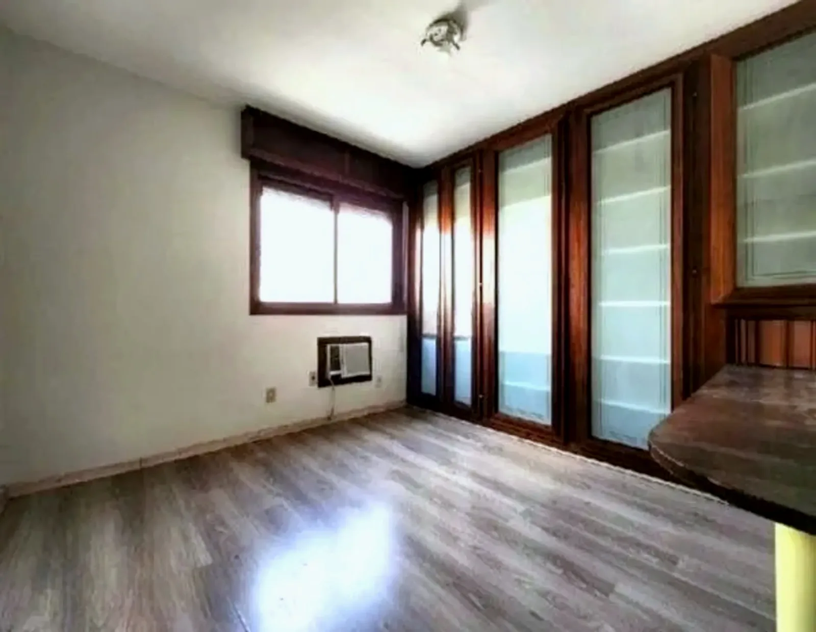 Living com luz natural