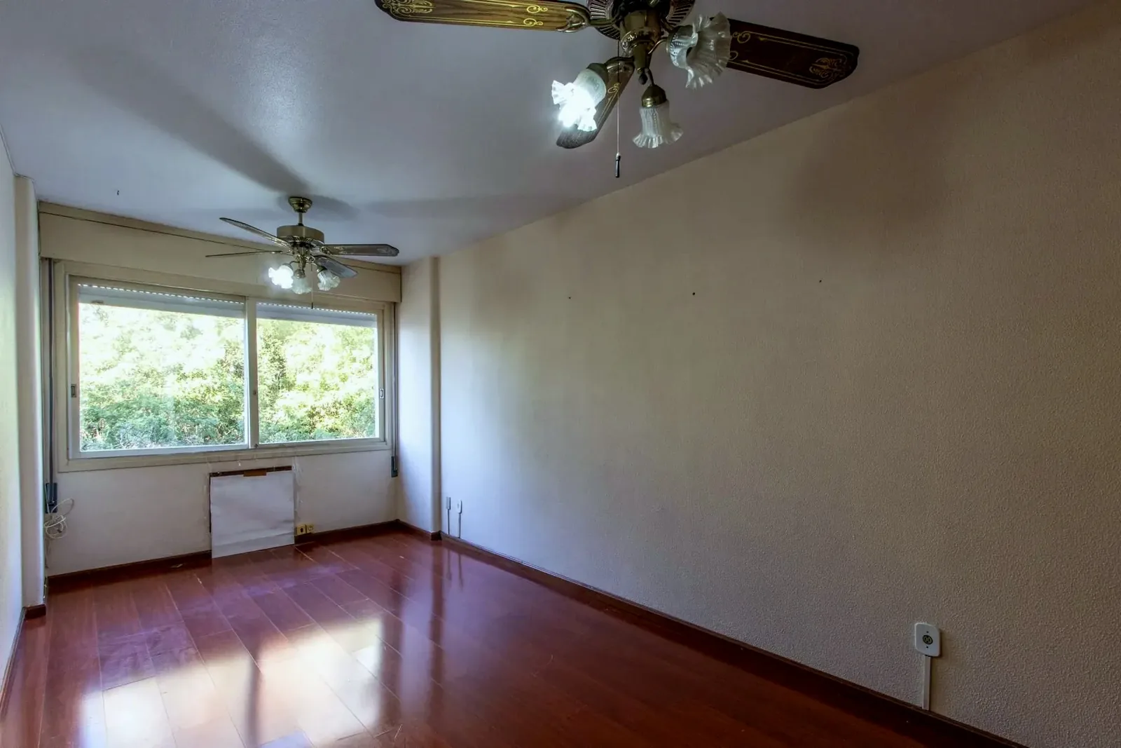 Living para dois ambientes