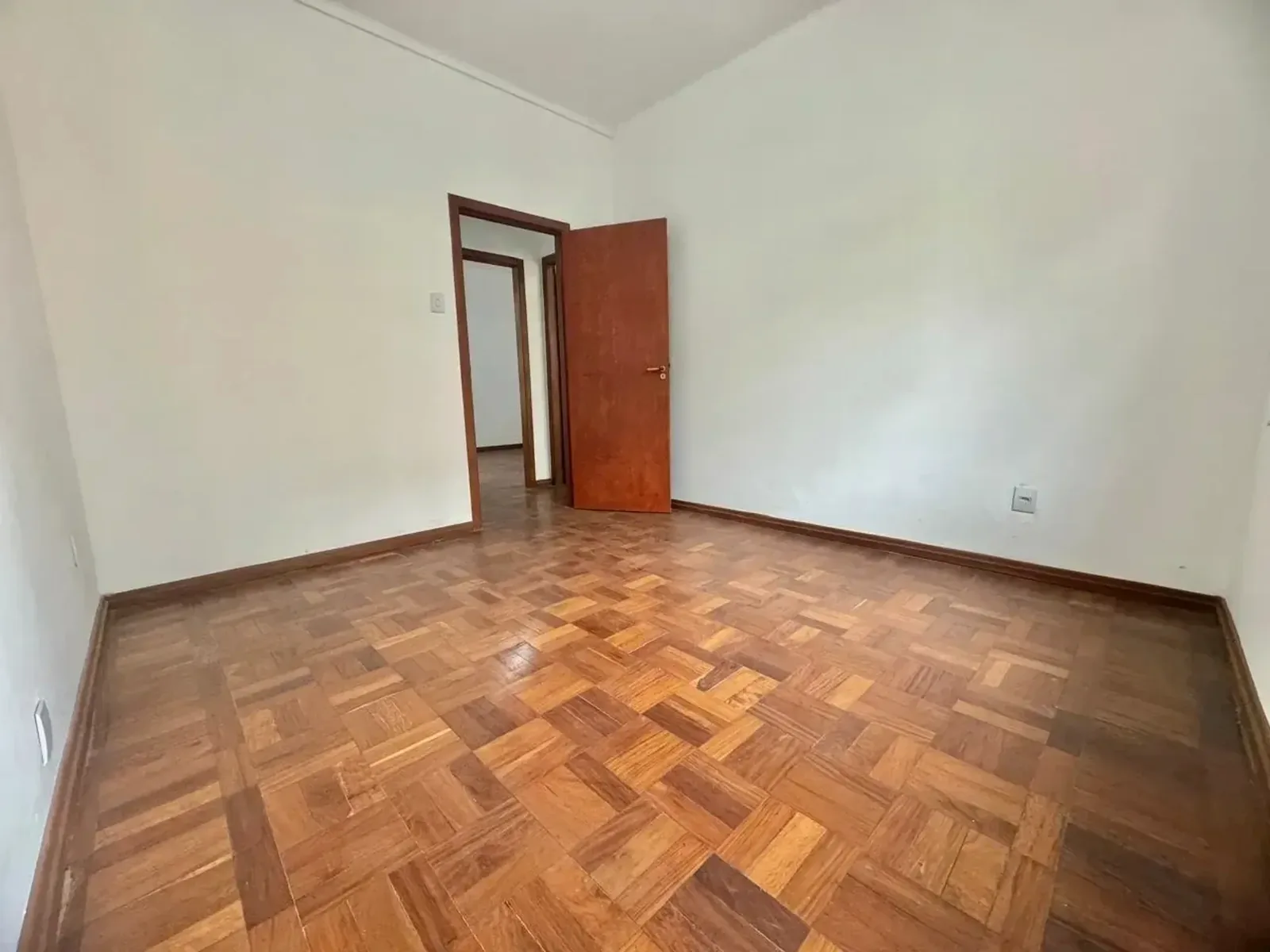 Dormitório reformado