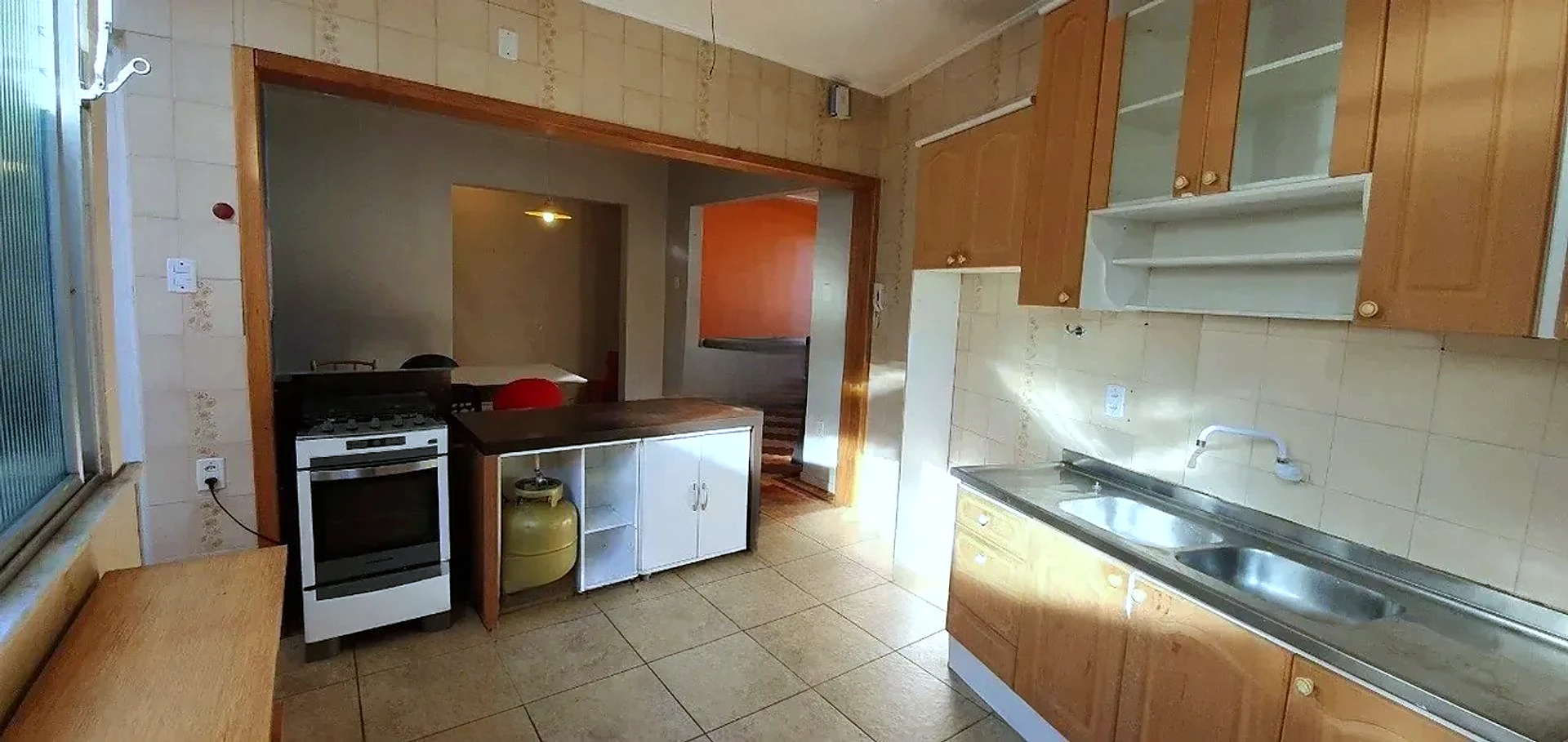 Cozinha americana